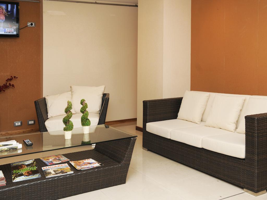 Del Bono Suites Art Hotel 산 후안 외부 사진