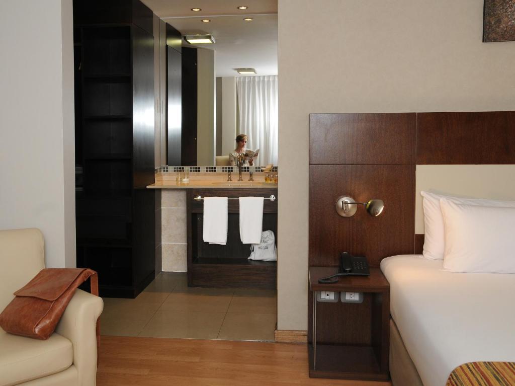 Del Bono Suites Art Hotel 산 후안 객실 사진