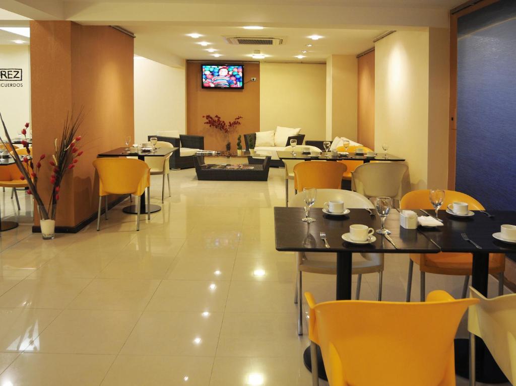 Del Bono Suites Art Hotel 산 후안 외부 사진