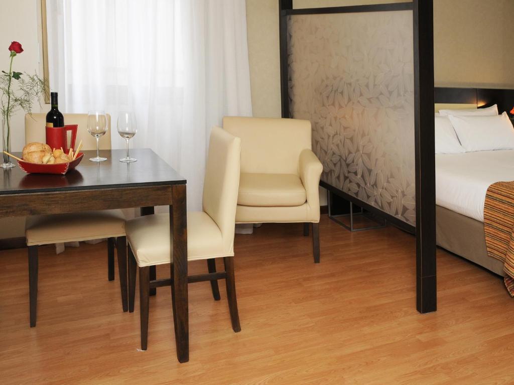 Del Bono Suites Art Hotel 산 후안 객실 사진
