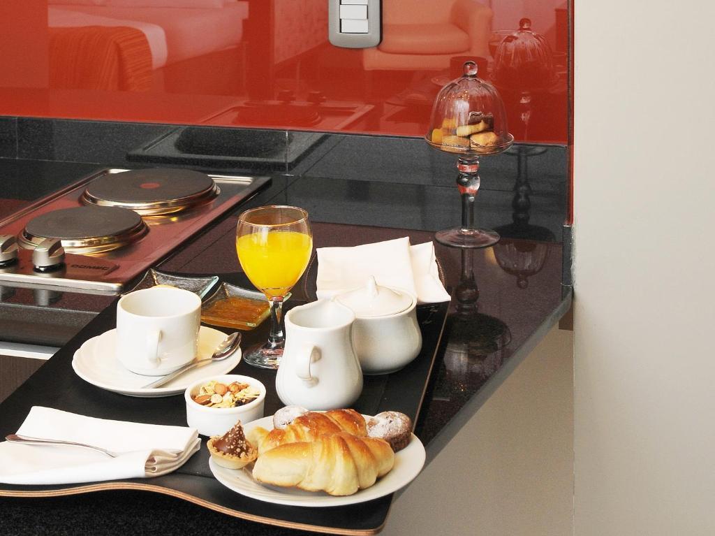 Del Bono Suites Art Hotel 산 후안 객실 사진