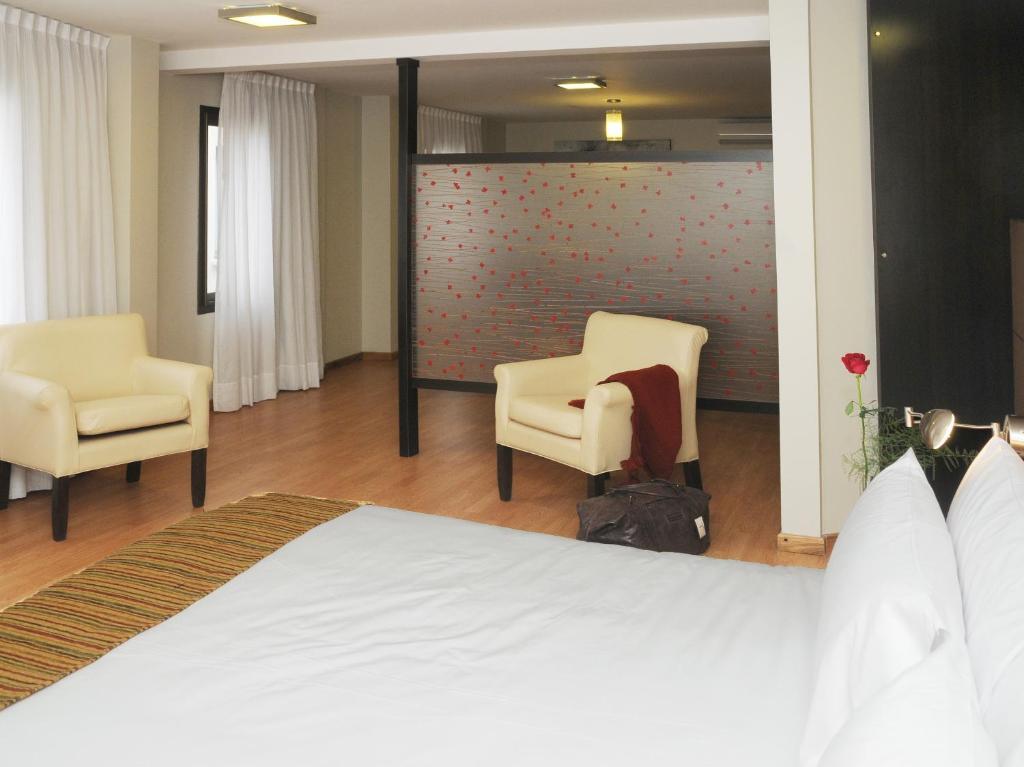 Del Bono Suites Art Hotel 산 후안 객실 사진