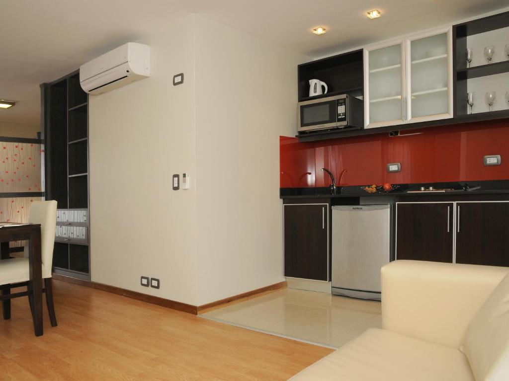 Del Bono Suites Art Hotel 산 후안 객실 사진