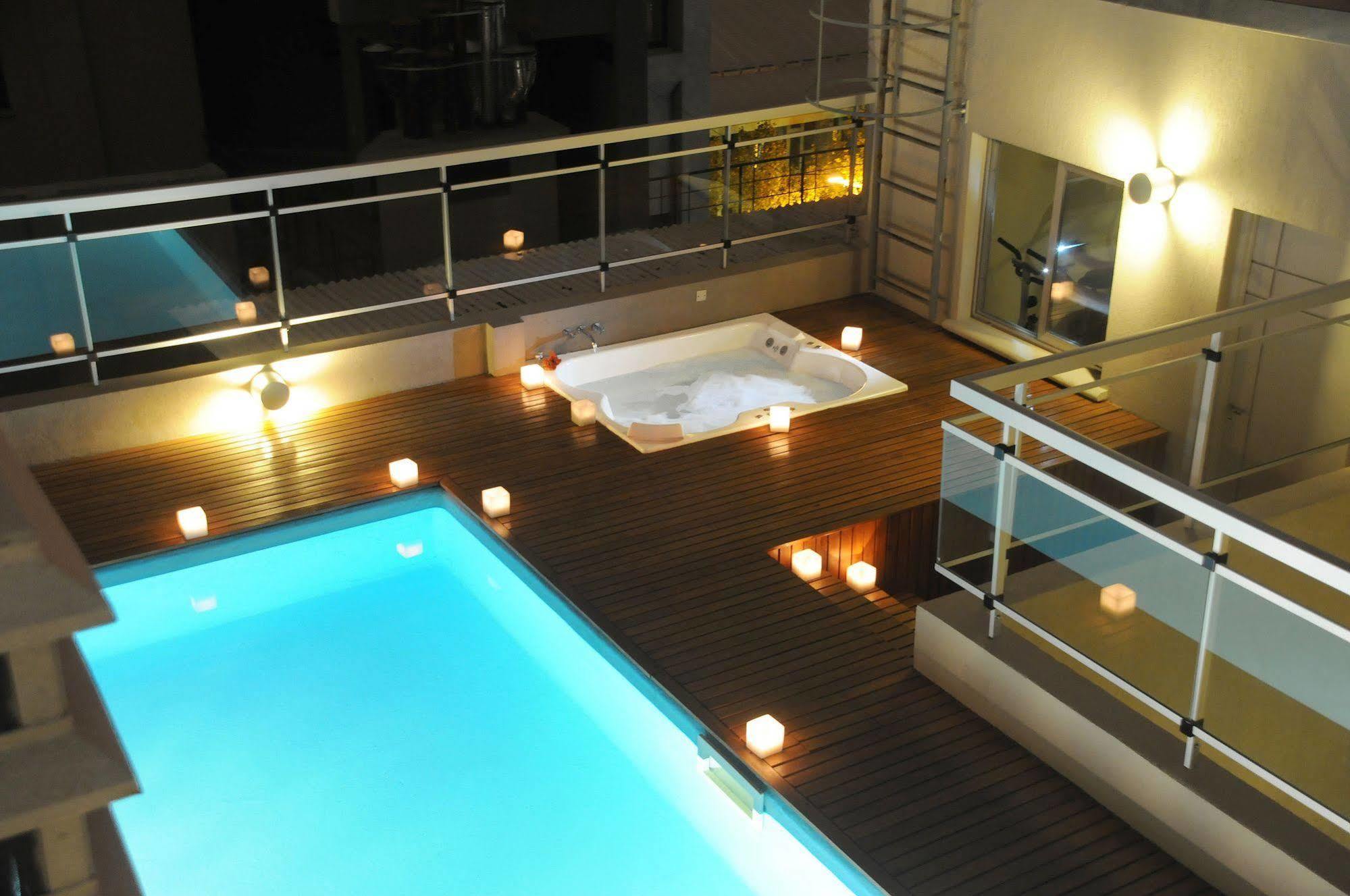 Del Bono Suites Art Hotel 산 후안 외부 사진